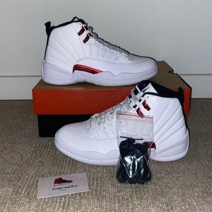 SOLD ❌ Jordan 12 Twist Size 9